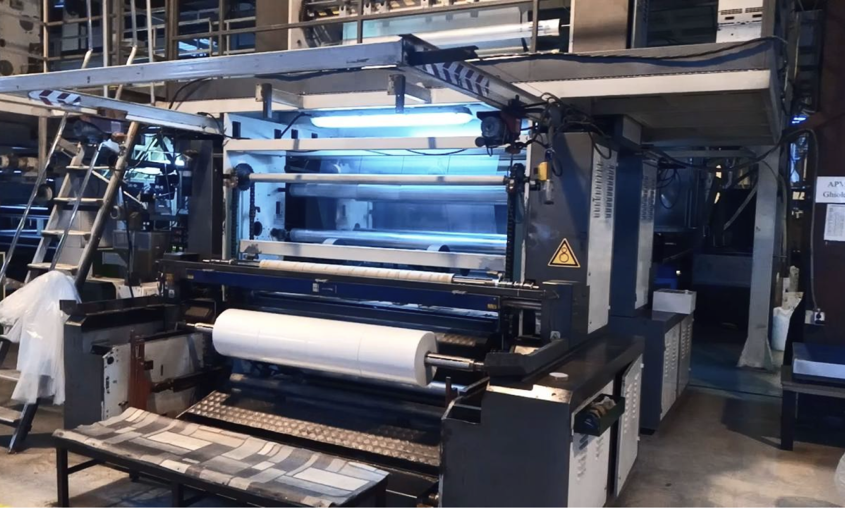 Купить полимерную пленку по оптовой цене в Ставрополе | Polymer.OOO